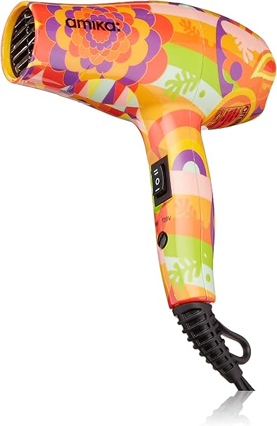 Amika mini traveling Blow dryer kit