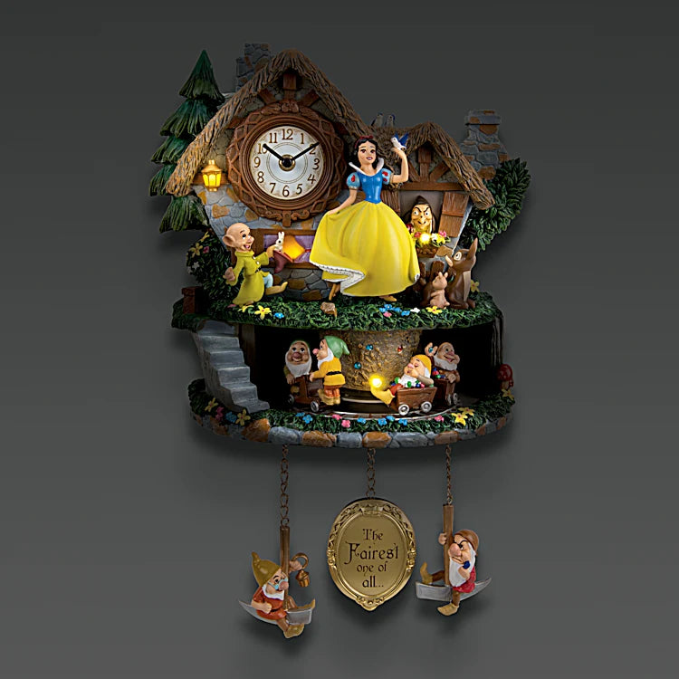 Disney Clock