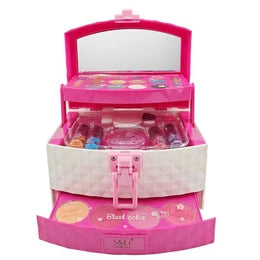 POP makeup-kit with 3 Layers