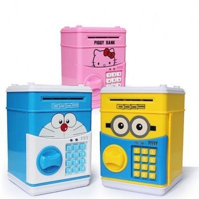 Kids Money box