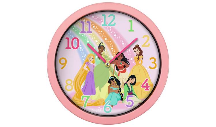 Disney Clock