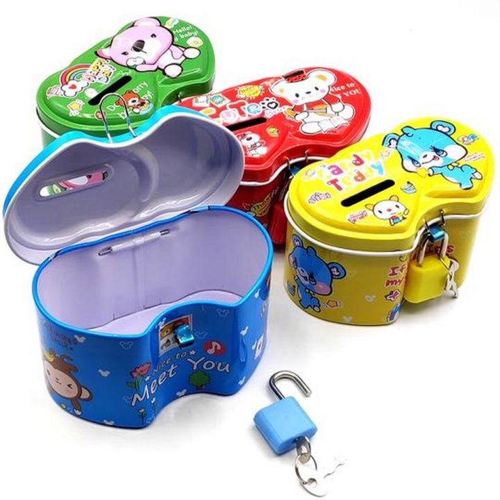 Kids Money box