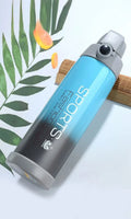 1000ml Dual Shade Stainless Steel’s Insulated Water Bottle | Flask
