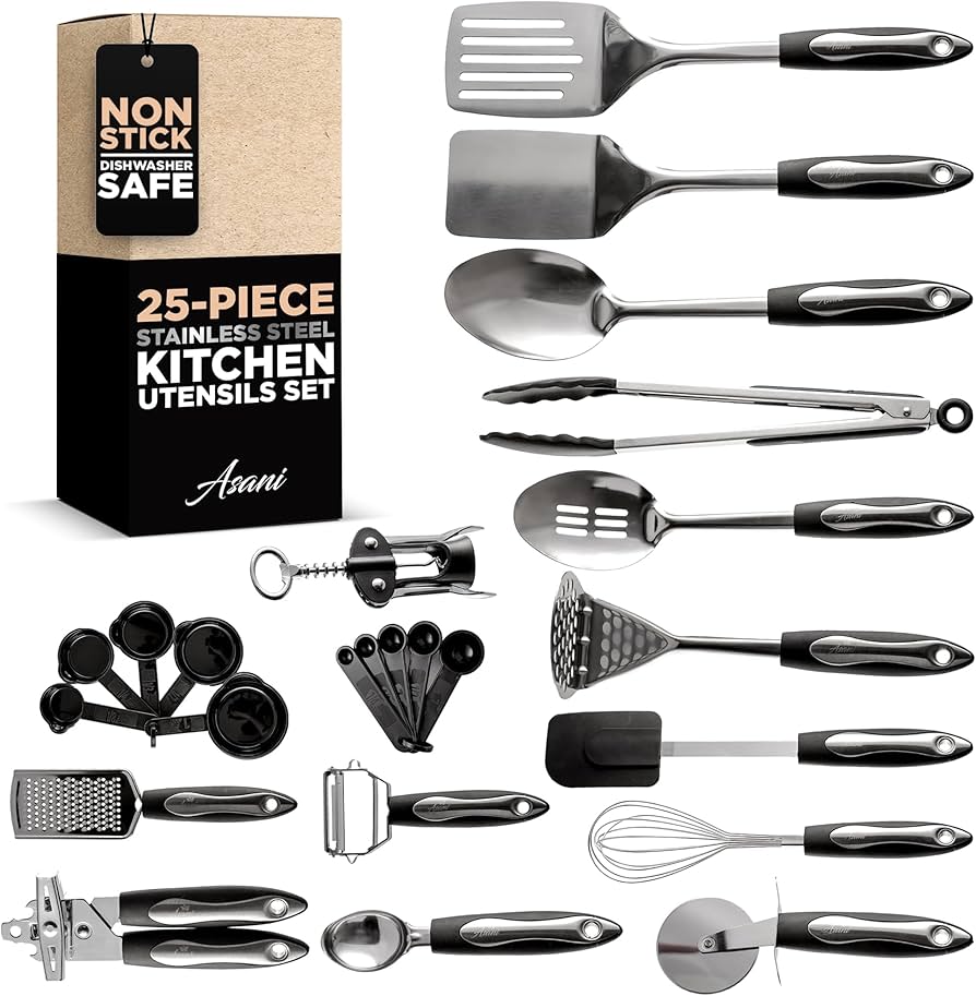 Kitchen Utensil Tools