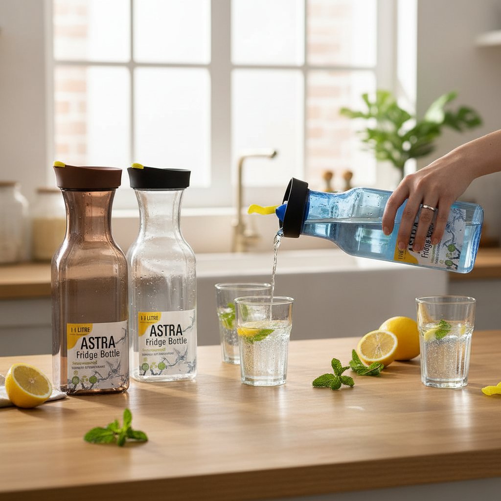 Home & Table Astra Fridge Bottles