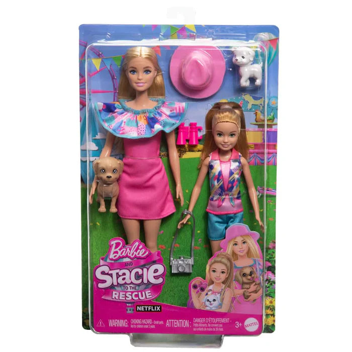 Doll Set of 2