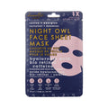 Danielle Creations Night Owl Face Sheet Mask