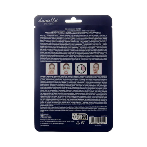 Danielle Creations Night Owl Face Sheet Mask