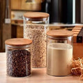Glassware Jars