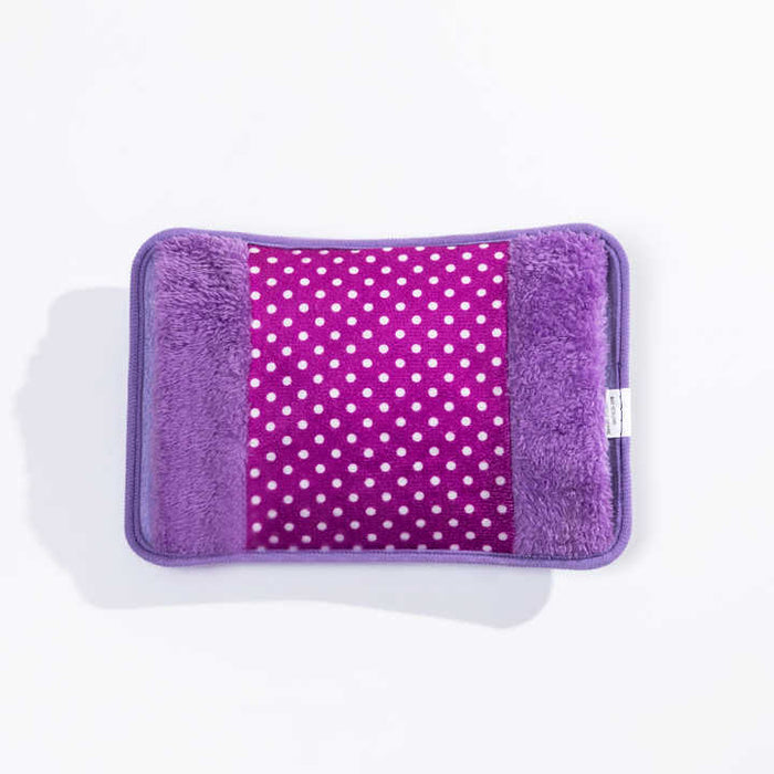 Electric Hot Water Bottle Hand Warmer Winter Heater Bag