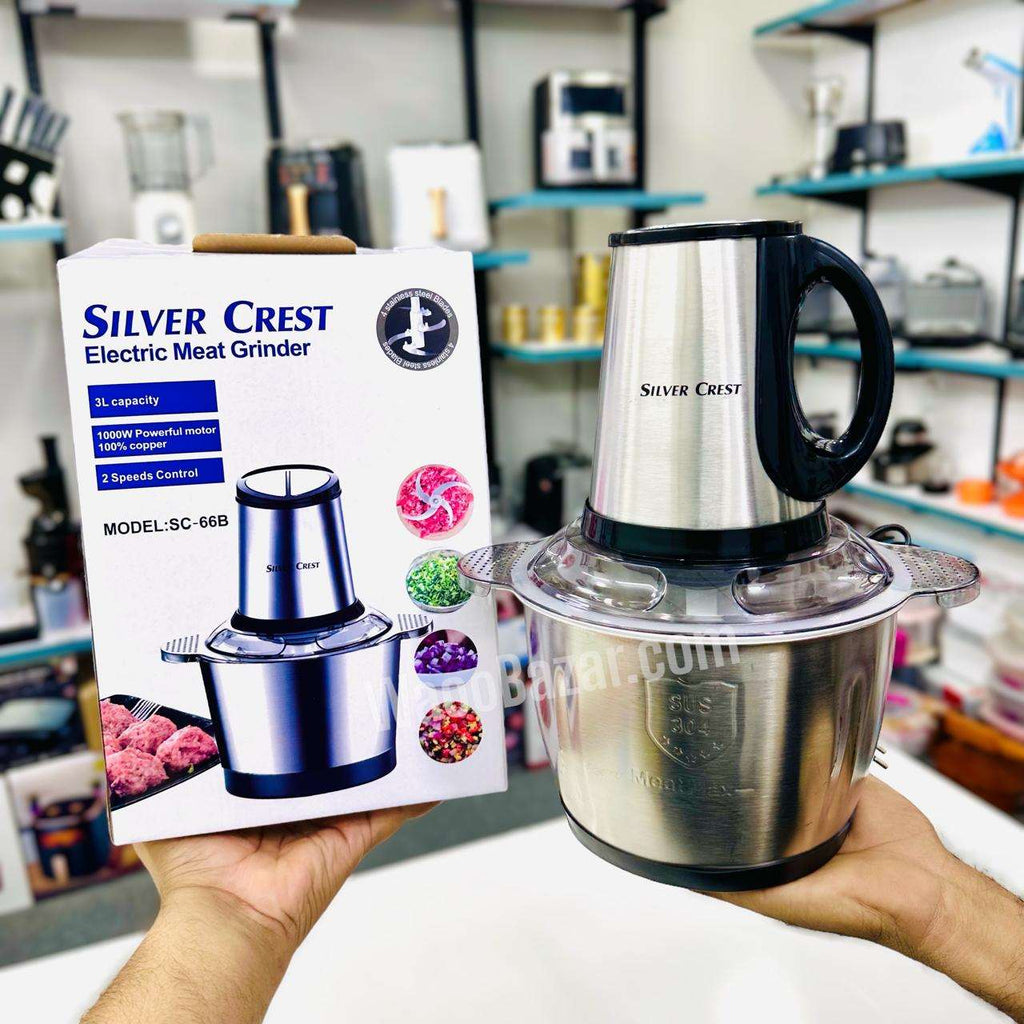 Silver Crest Electric meat grinder