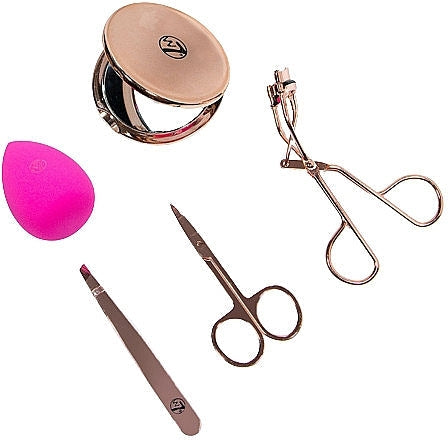W7 So High Maintenance- Make-up accessory set