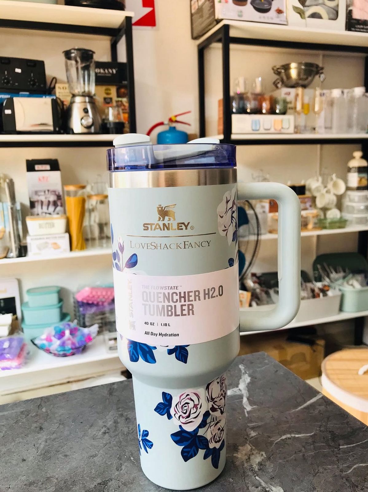 Stanley Quencher H2.0 Tumblers