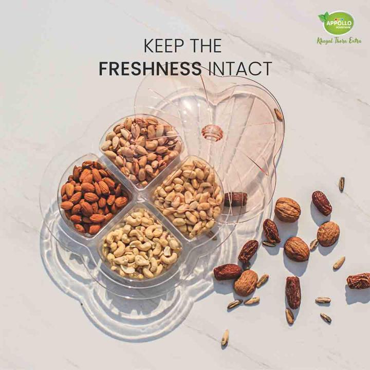 Dry Fruit Tray small