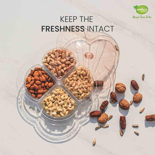 Dry Fruit Tray small