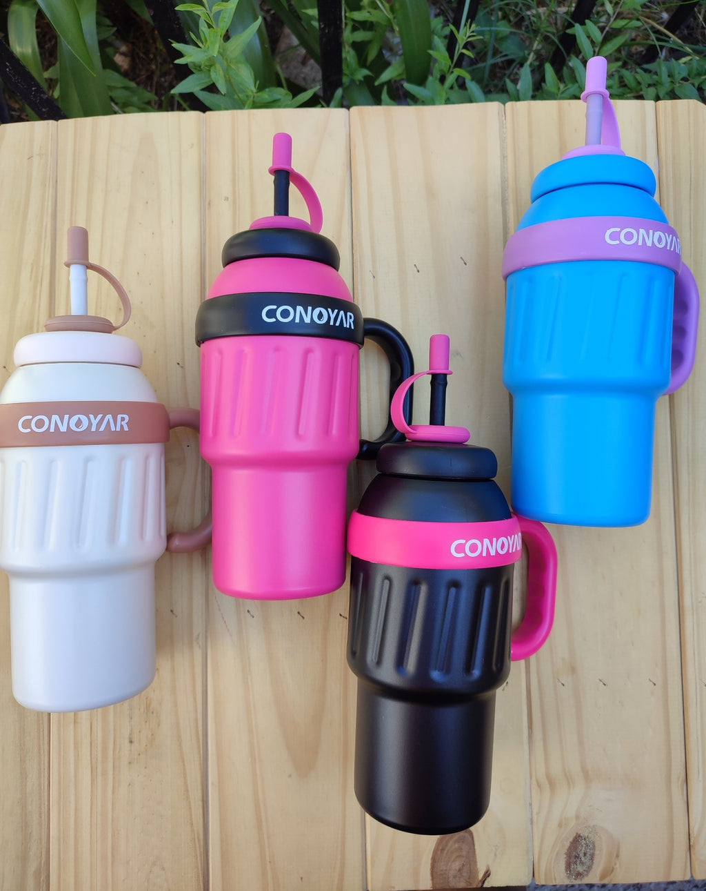 Thermal Quencher Glass 1000ml CONOYAR
