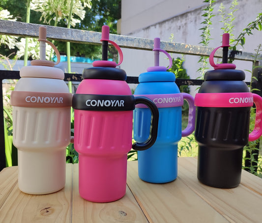 Thermal Quencher Glass 1000ml CONOYAR