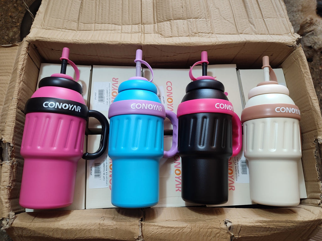 Thermal Quencher Glass 1000ml CONOYAR