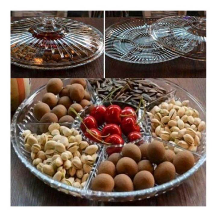 Dry Fruit Tray Large