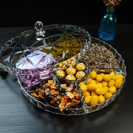 Dry Fruit Tray Large