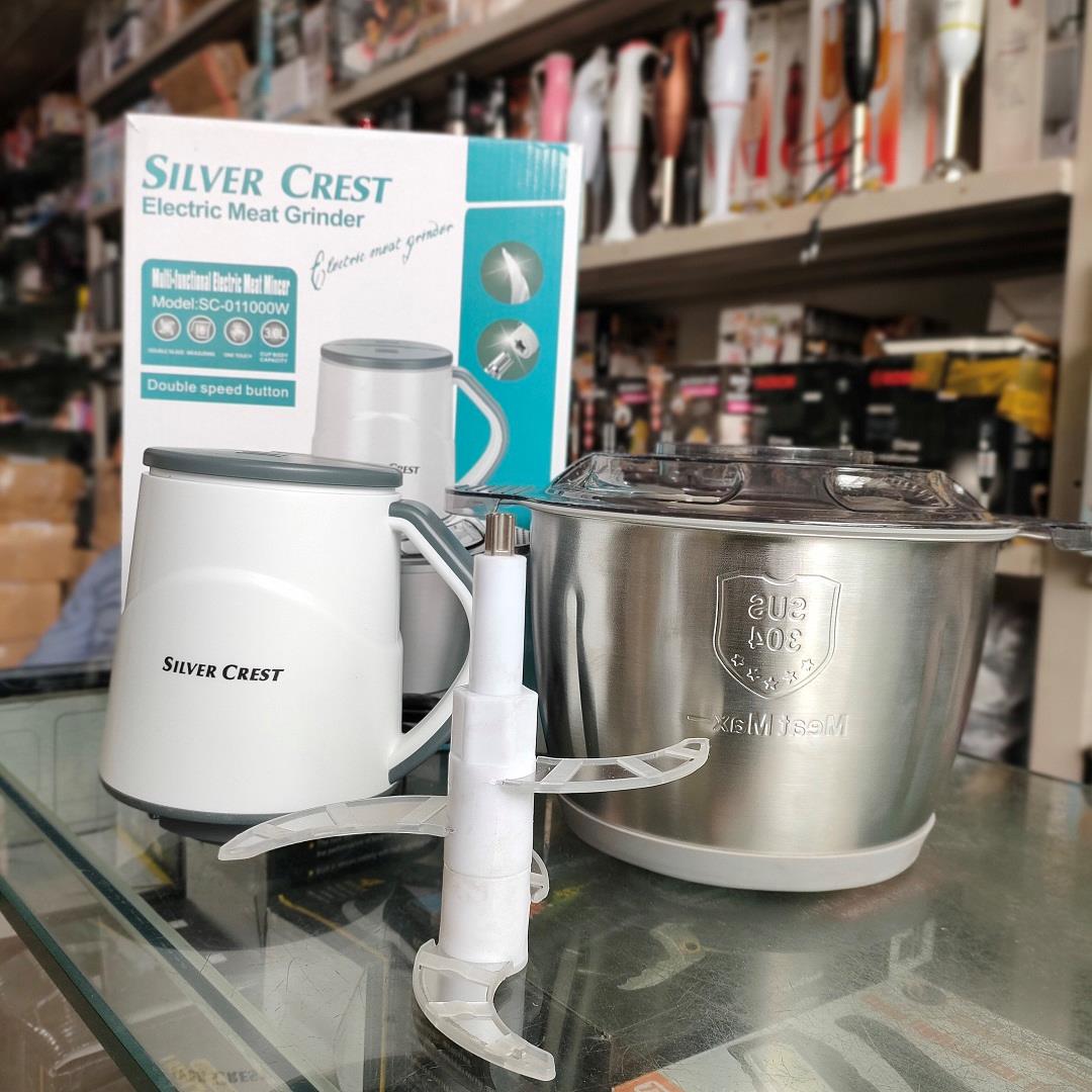 Silver Crest Electric meat grinder