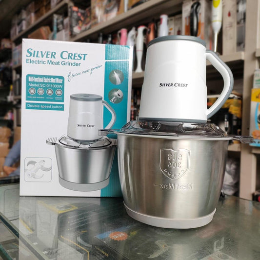 Silver Crest Electric meat grinder